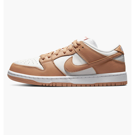Кросівки чоловічі Nike Sb Dunk Low Light Cognac Brown/Brown Dm8998-200, Размер: 42.5, Наличие: Склад (1-3 дня), фото 