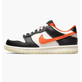 Кросівки дитячі Nike Dunk Low Prm Halloween Black/White Do3806-100, Размер: 36.5, Наличие: Склад (1-3 дня), фото 