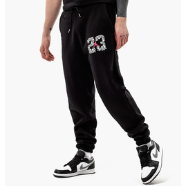 Штани чоловічі Air Jordan M J Sprt Dna Flc Pant Black DJ0190-010, Размер: L, Наличие: Склад (1-3 дня), фото 