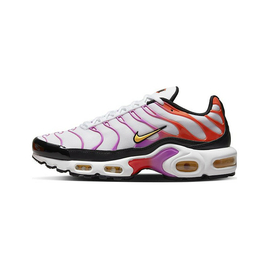 Жіночі кросівки NIKE W AIR MAX PLUS DZ3671-100, Розмір: 40.5, Наявність: Склад (1-3 дня), фото 