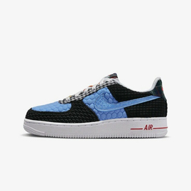 Підліткові кросівки Nike Air Force 1 LV8 DZ5302-001, Размер: 36.5, Наличие: Склад (1-3 дня), фото 