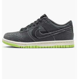 Кросівки жіночі Nike Dunk Low Halloween (2022) Grey Dq6215-001, Розмір: 36, Наявність: Склад (1-3 дня), фото 