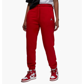 Штани жіночі Air Jordan Brooklyn Fleece Pants Red Dq4478-687, Размер: S, Наличие: Склад (1-3 дня), фото 