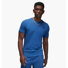 Футболка чоловіча Air Jordan Jumpman Blue Dc7485-493, Размер: S, Наличие: Склад (1-3 дня), фото 