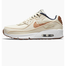 Кросівки жіночі Nike Air Max 90 Cork Beige Dc7774-100, Размер: 38, Наличие: Склад (1-3 дня), фото 