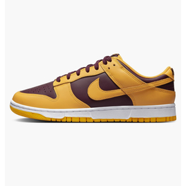 Кросівки чоловічі Nike Dunk Low Retro Yellow Dd1391-702, Размер: 45.5, Наличие: Склад (1-3 дня), фото 