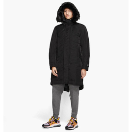 Парка чоловіча Nike M Nsw Dwn Fill Prka Hd Black Bv4751-010, Размер: L, Наличие: Склад (1-3 дня), фото 