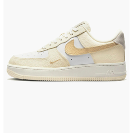Кросівки жіночі Nike Wmns Air Force 1 Lo 07 Beige Dx8953-100, Розмір: 40, Наявність: Склад (1-3 дня), фото 