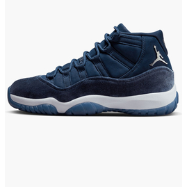 Кросівки жіночі Air Jordan Wmns Air 11 Retro 16 Blue AR0715-441, Розмір: 37.5, Наявність: Склад (1-3 дня), фото 