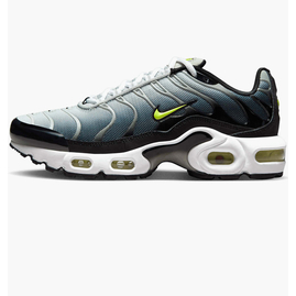Кросівки дитячі Nike Tn Air Max Plus Gs Black Bright Cactus White/Blue CD0609-022, Размер: 38, Наличие: Склад (1-3 дня), фото 