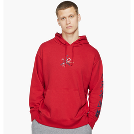 Худі чоловіче Air Jordan Legacy Red CJ9083-687, Размер: S, Наличие: Склад (1-3 дня), фото 