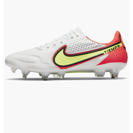 Бутси унісекс Nike Tiempo Legend Ix Elite Sg-Pro 176 White Db0822-176, Размер: 43, Наличие: Склад (1-3 дня), фото 