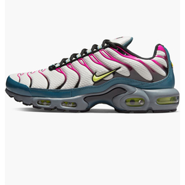 Кросівки чоловічі Nike Air Max Plus Piteal Volt White DH4776-002, Розмір: 41, Наявність: Склад (1-3 дня), фото 