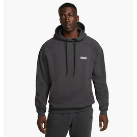 Худі чоловіче Nike Lebron Pullover Basketball Hoodie Grey DQ6129-032, Размер: L, Наличие: Склад (1-3 дня), фото 