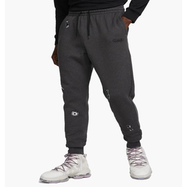 Штани чоловічі Nike Lebron Fleece Pants Black DQ6145-032, Размер: L, Наличие: Склад (1-3 дня), фото 