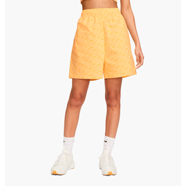 Шорти жіночі Nike Sportswear Everyday Modern High-Waisted Woven Shorts Yellow DV7932-795, Размер: L, Наличие: Склад (1-3 дня), фото 