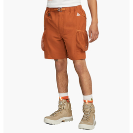 Шорти чоловічі Nike Acg Snowgrass Cargo Shorts Orange DV9405-246, Размер: XL, Наличие: Склад (1-3 дня), фото 
