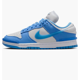 Кросівки жіночі Nike Dunk Low Twist White/Light Blue DZ2794-002, Размер: 37.5, Наличие: Склад (1-3 дня), фото 