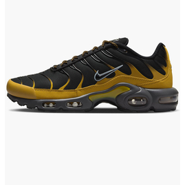 Кросівки чоловічі Nike Air Max Plus Black/Yellow FB9722-700, Размер: 42.5, Наличие: Склад (1-3 дня), фото 