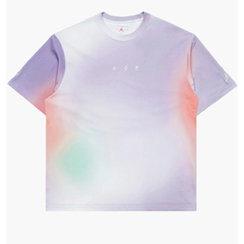 Футболка чоловіча Air Jordan X J Balvin Tee Violet FJ6141-630, Размер: M, Наличие: Склад (1-3 дня), фото 