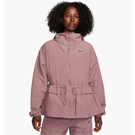 Куртка жіноча Nike Sportswear Everything Wovens Wooversized Hooded Jacket Violet FN3669-208, Размер: XS, Наличие: Склад (1-3 дня), фото 