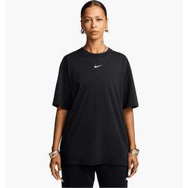 Футболка жіноча Nike Nocta Short Sleeve Tee Black FN7663-010, Размер: XS, Наличие: Склад (1-3 дня), фото 