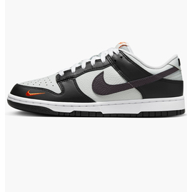 Кросівки чоловічі Nike Dunk Low White/Black FN7808-001, Розмір: 40, Наявність: Склад (1-3 дня), фото 