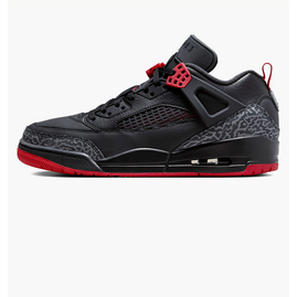Кросівки чоловічі Air Jordan Spizike Low Black FQ1759-006, Размер: 45.5, Наличие: Склад (1-3 дня), фото 