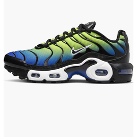 Кросівки жіночі Nike Air Max Plus Gs Black/Green HF0093-400, Размер: 38.5, Наличие: Склад (1-3 дня), фото 
