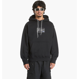 Худі чоловіче Nike Swoosh Are You A Bot Exclusive Hoodie Black HF0177-010, Размер: L, Наличие: Склад (1-3 дня), фото 