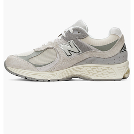 Кросівки чоловічі New Balance 2002R Sneakers Linen Grey M2002REK, Розмір: 40, Наявність: Склад (1-3 дня), фото 