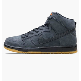 Кросівки чоловічі Nike Sb Dunk Label Smoke Grey CV1727-001, Размер: 36.5, Наличие: Склад (1-3 дня), фото 