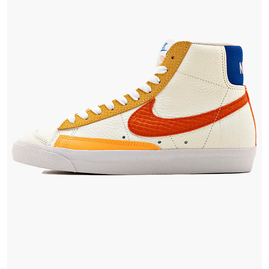 Кросівки жіночі Nike Blazer Mid 77 Wmns Beige DM2872-100, Размер: 36.5, Наличие: Склад (1-3 дня), фото 
