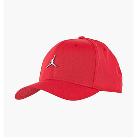 Кепка унісекс Nike Clc99 Cap Metal Jm Red CW6410-687, Наличие: Склад (1-3 дня), фото 