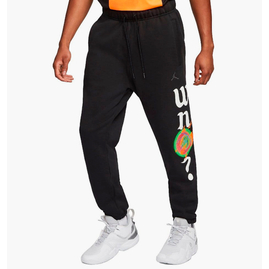 Штани чоловічі Nike Why Not? Westbrook Pant Black DD3329-010, Размер: XL, Наличие: Склад (1-3 дня), фото 