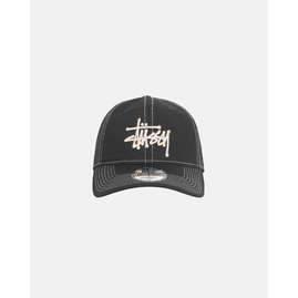 Stussy NEW ERA 9TWENTY BASIC TRUCKER, Размер: ONE-SIZE, Наличие: Склад США (10-24 дня), фото 