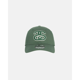 Stussy NEW ERA 9TWENTY SS APPLIQUE, Размер: ONE-SIZE, Наличие: Склад США (10-24 дня), фото 