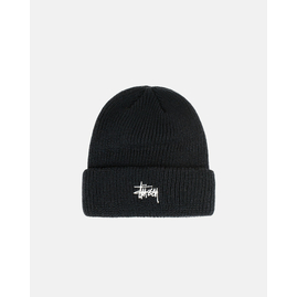 Stussy BASIC STÜSSY BEANIE, Размер: ONE-SIZE, Наличие: Склад США (10-24 дня), фото 