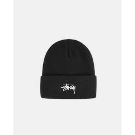 Stussy CUFF BEANIE STOCK, Размер: ONE-SIZE, Наличие: Склад США (10-24 дня), фото 