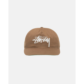 Stussy MID-DEPTH BIG STOCK SNAPBACK, Размер: ONE-SIZE, Наличие: Склад США (10-24 дня), фото 