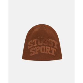 Stussy SKULLCAP STÜSSY SPORT DEBOSS, Размер: ONE-SIZE, Наличие: Склад США (10-24 дня), фото 