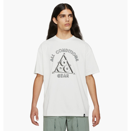 Футболка чоловіча Nike Acg Short Sleeve Tee Hang Loose White DD8809-121, Размер: XL, Наличие: Склад (1-3 дня), фото 