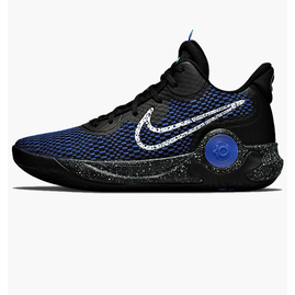 Кросівки чоловічі Nike Kd Trey 5 Ix Black CW3400-007, Розмір: 41, Наявність: Склад (1-3 дня), фото 