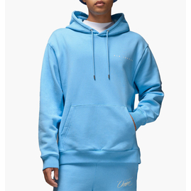 Худі чоловіче Air Jordan Fleece Hoodie X Union La Light Blue DV7334-496, Размер: M, Наличие: Склад (1-3 дня), фото 