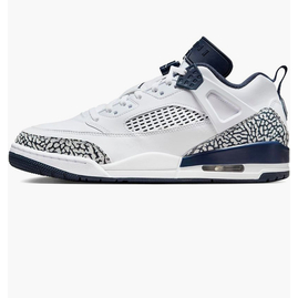 Кросівки чоловічі Air Jordan Spizike Low White FQ1759-104, Розмір: 45, Наявність: Склад (1-3 дня), фото 