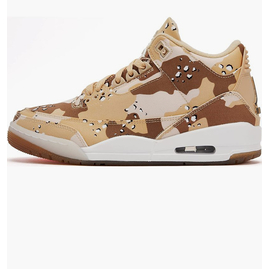 Кросівки жіночі Air Jordan 3 Retro Desert Camo Brown HM4301-200, Размер: 41, Наличие: Склад (1-3 дня), фото 
