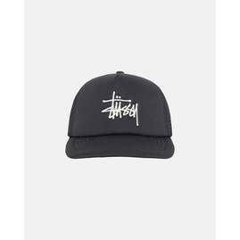 Stussy TRUCKER BIG BASIC SNAPBACK, Размер: ONE-SIZE, Наличие: Склад США (10-24 дня), фото 