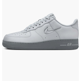 Кросівки чоловічі Nike Air Force 1 Grey HM0621-001, Розмір: 43, Наявність: Склад (1-3 дня), фото 