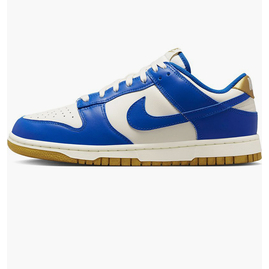 Кросівки жіночі Nike Dunk Low Blue/White FB7173-141, Размер: 40, Наличие: Склад (1-3 дня), фото 
