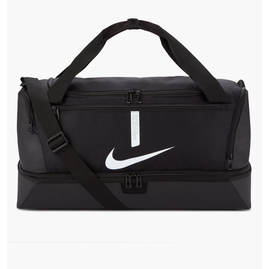 Сумка унісекс Nike Nk Acdmy Team M Duff Black CU8096-010, Наличие: Склад (1-3 дня), фото 